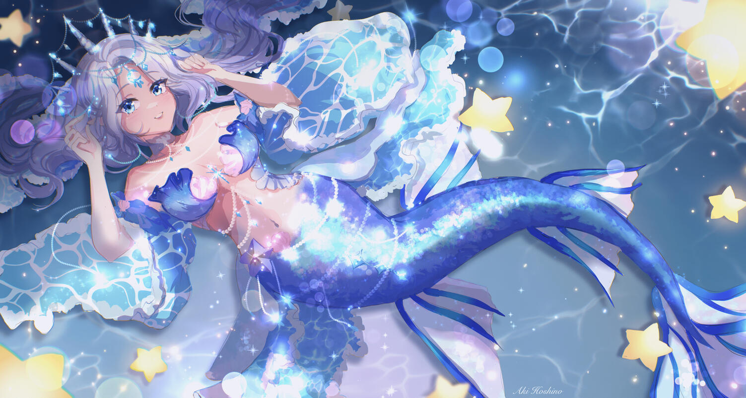 Art by aki_hoshino13